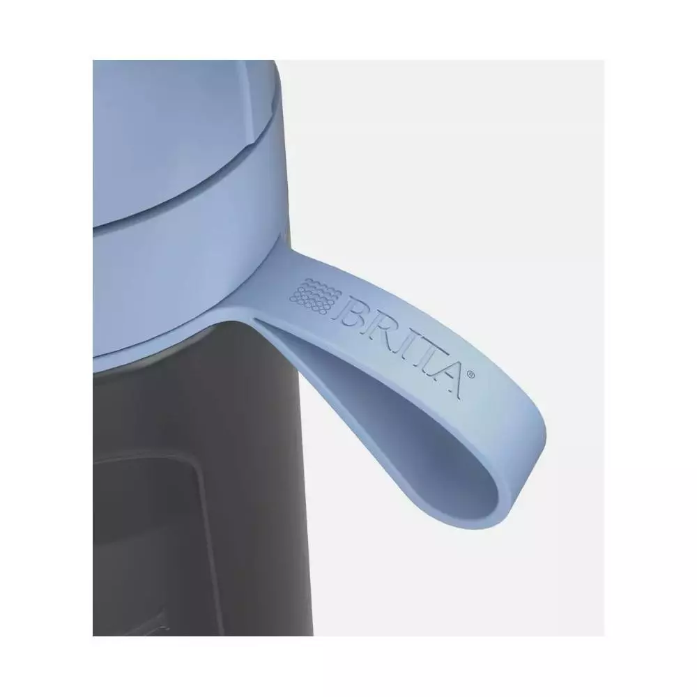 Botella Filtrante Brita Active Azul Cl