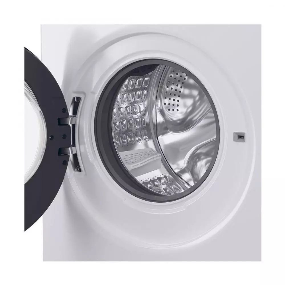 Lavadora Candy BR 410B8-S Clase A 10 Kg 1400 rpm Blanco  SmartHome