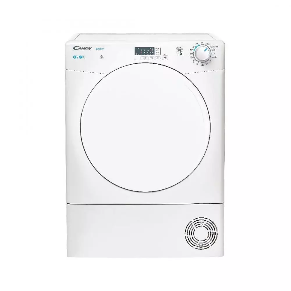 Secadora Candy CSEC8LF_S Clase B 8 kg