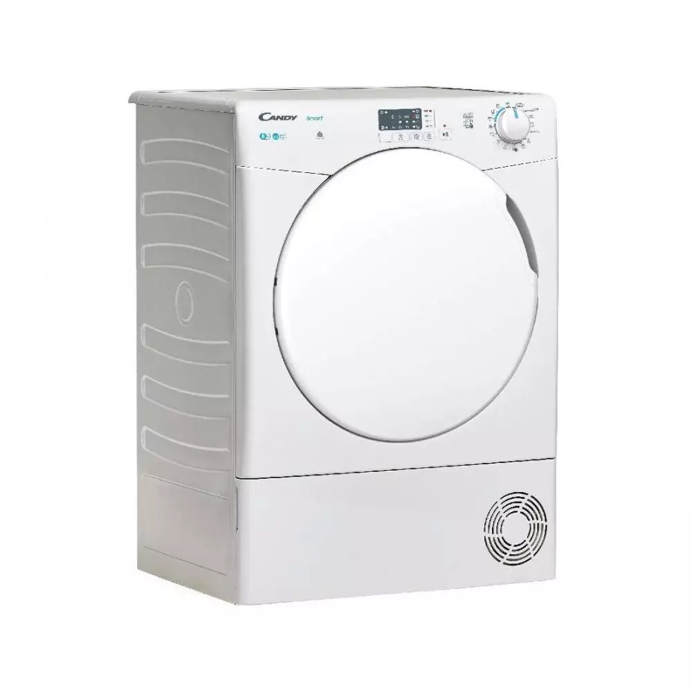 Secadora Candy CSEC8LF_S Clase B 8 kg