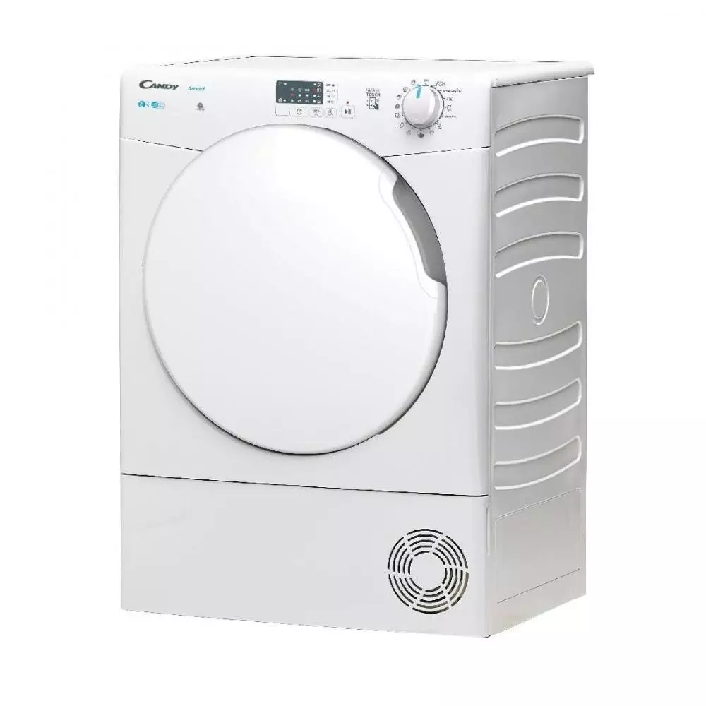 Secadora Candy CSEC8LF_S Clase B 8 kg