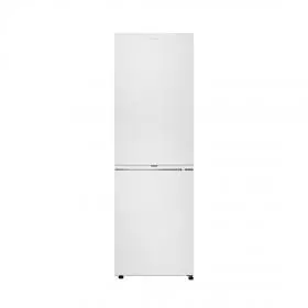 Frigorífico Combi  Candy ECN4CQTEW186 Clase E No Frost 1.85m Blanco.
