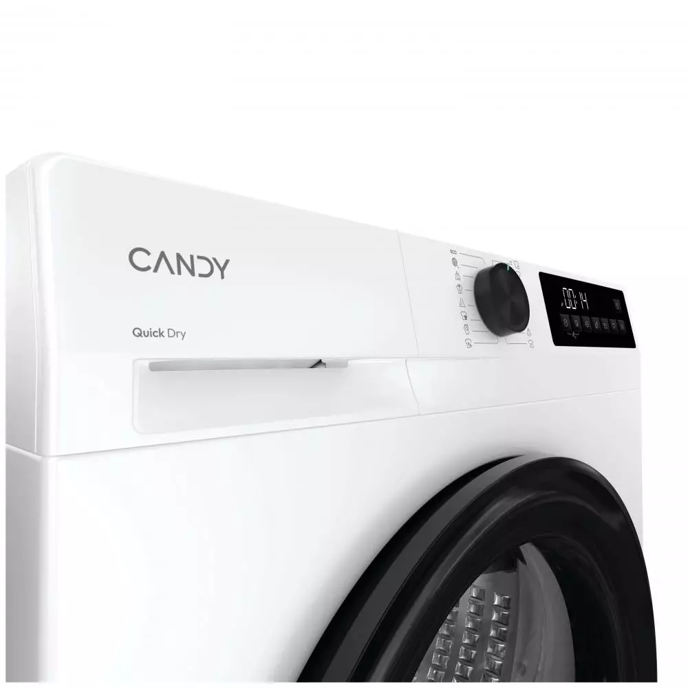 Secadora con bomba de calor Candy ProDry 300 GDL 8N1B-S E 8 Kg