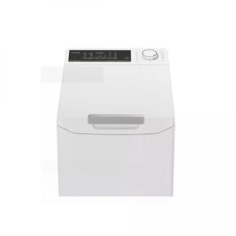 Lavadora Candy TCA284TM5_S Clase A 8 Kg 1200 rpm SmartHome