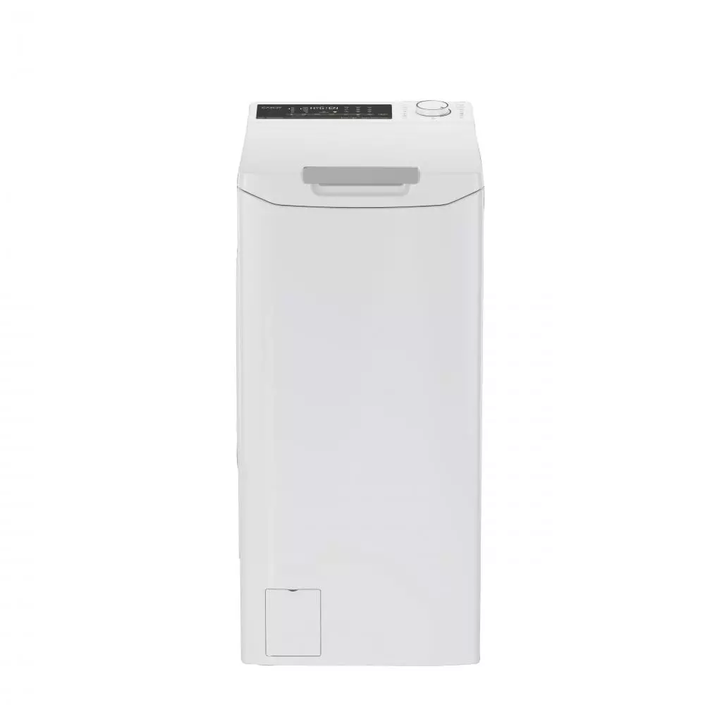 Lavadora de carga superior Candy ProWash 500 TCA474TM5-S 7 Kg Clase A - WiFi con la app hOn