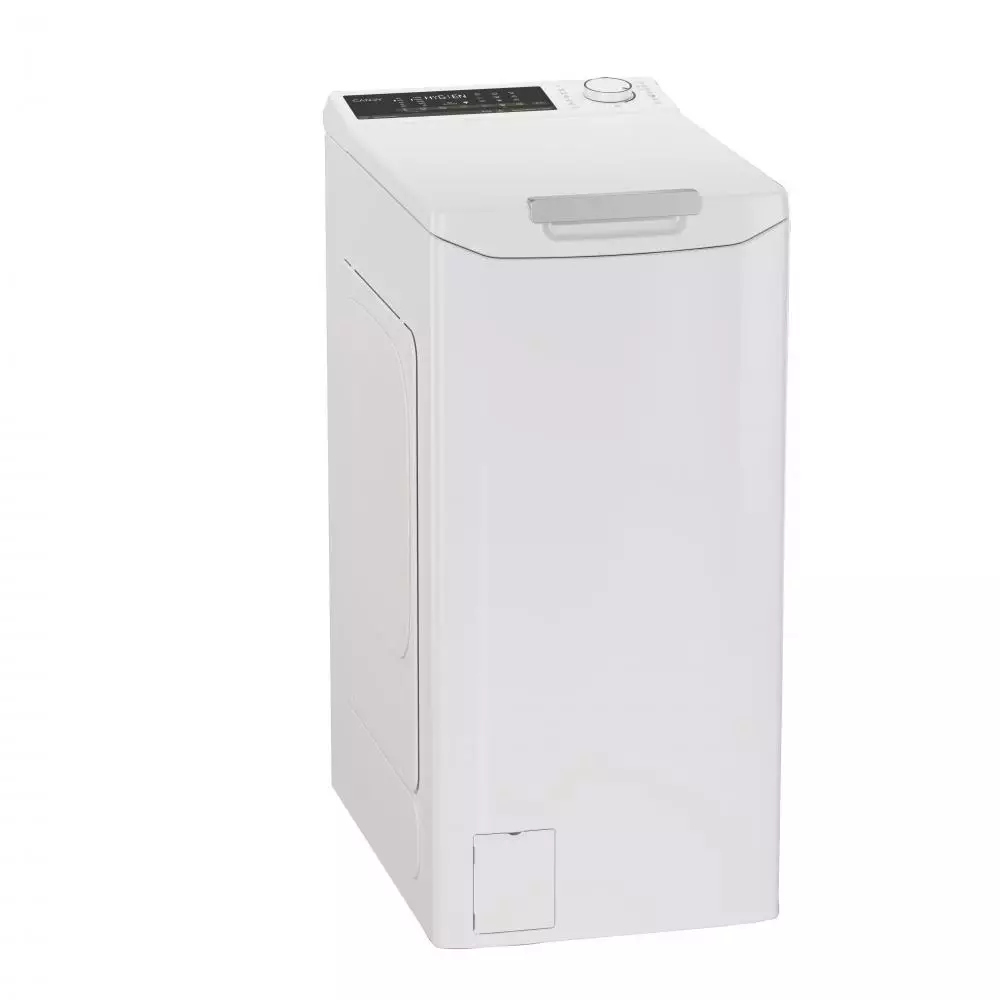 Lavadora de carga superior Candy ProWash 500 TCA474TM5-S 7 Kg Clase A - WiFi con la app hOn