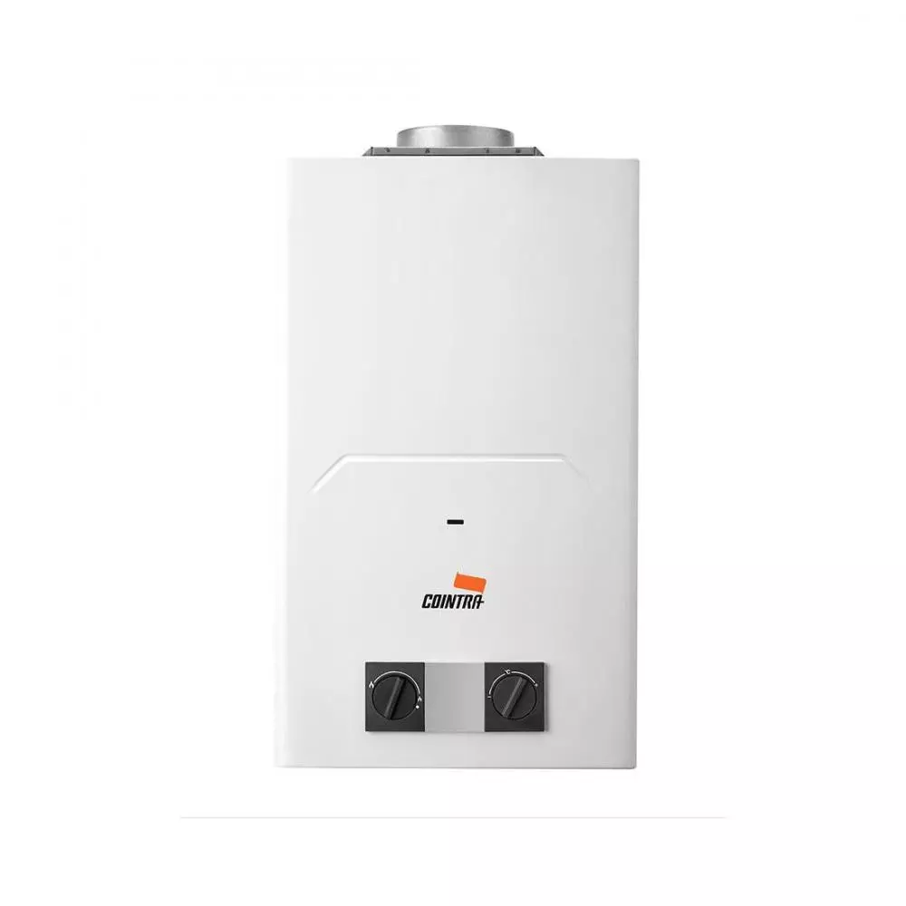 Calentador Atmosférico Cointra Cami 11 Litros Gas Natural