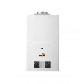 Calentador Atmosférico Cointra Cami 11 Litros Gas Natural.
