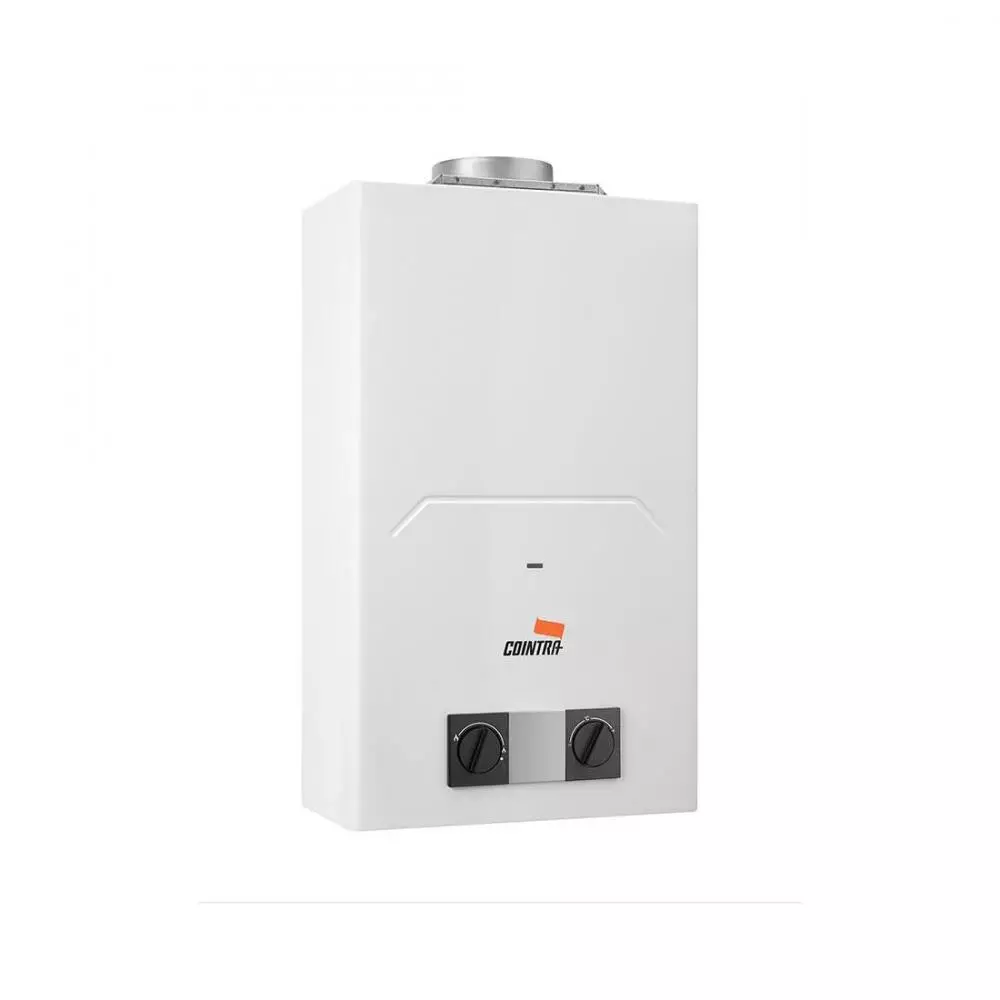 Calentador Atmosférico Cointra Cami 11 Litros Gas Butano