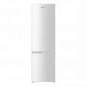 Frigorífico Combi  Corberó CCH200322NFW Clase E No Frost 2.01m Blanco.