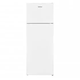 Frigorífico 2 puertas Corberó CF2PV21324W Clase E 1.45mx54cm Estático Blanco.