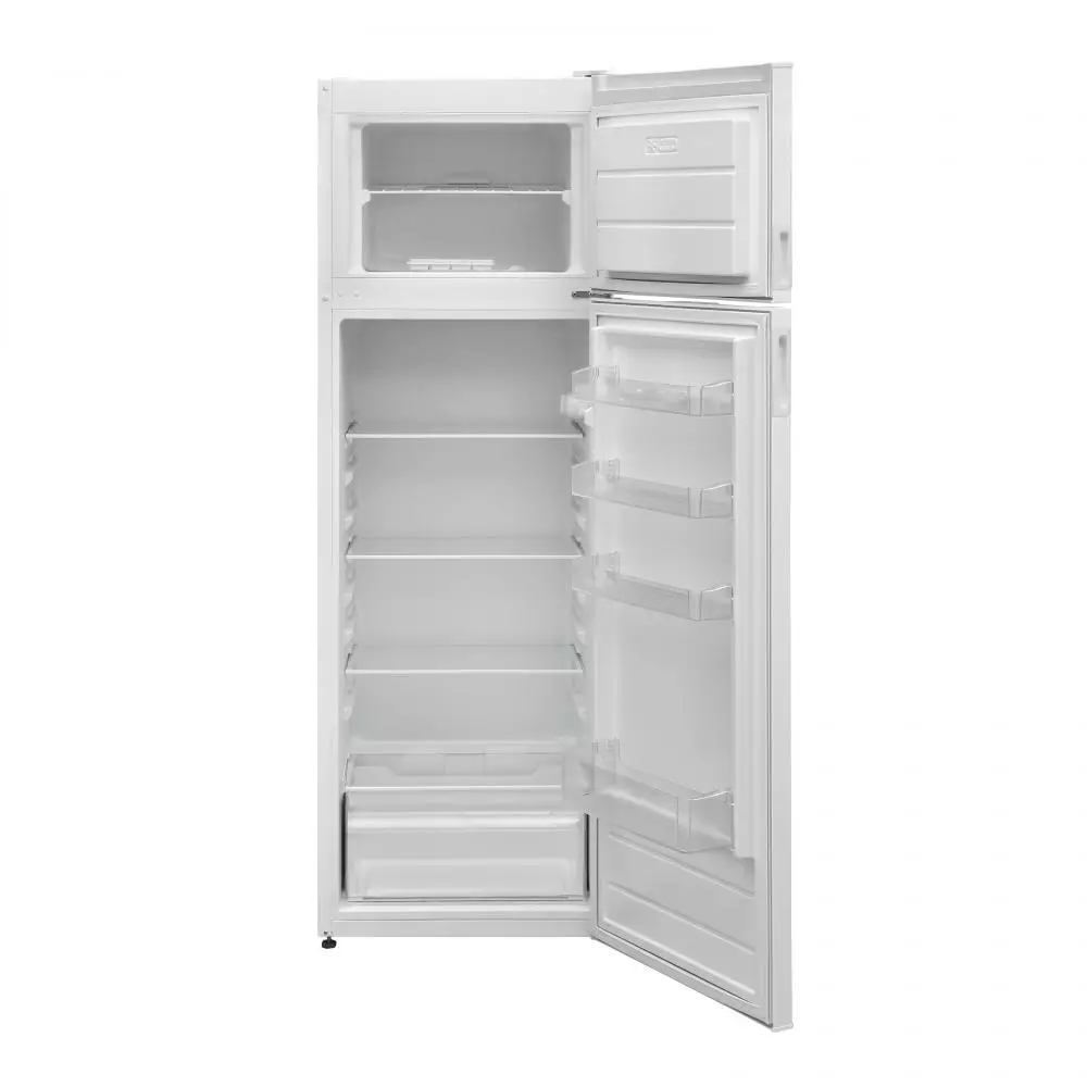 Frigorífico 2 puertas Corberó CF2PV24024W Clase E 1.61mx54cm Estático Blanco