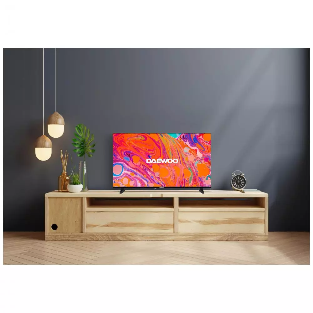 TV LED 32" Daewoo 32DM95HV HD Ready HDR Android TV