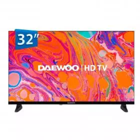 TV LED 32" Daewoo 32DM95HV HD Ready HDR Android TV.