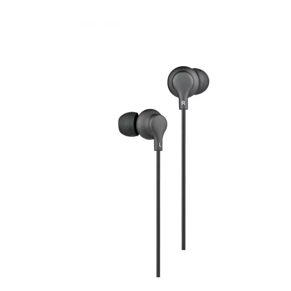 Auriculares intraurales Daewoo DW2015 con micrófono integrado y control de volumen USB Tipo C Negros