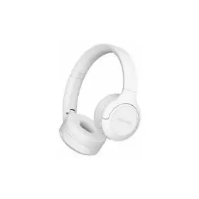 Auriculares inalámbricos de diadema Daewoo DW2018 Blancos con función manos libres.