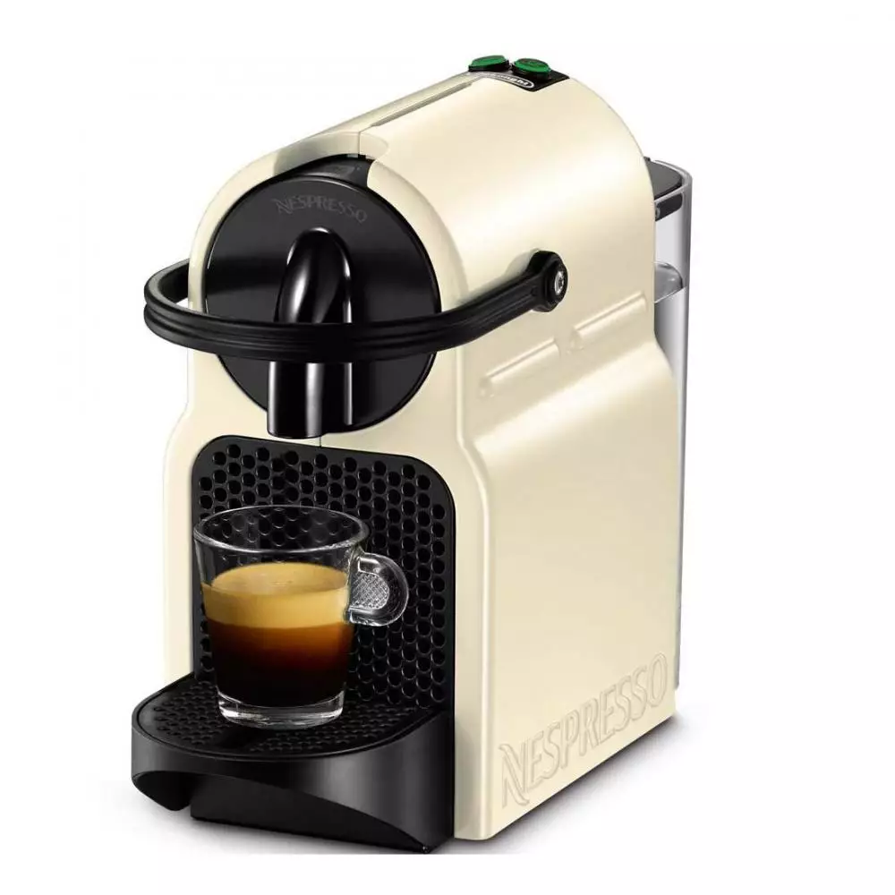 Cafetera Delonghi Nespresso Inissia Crema
