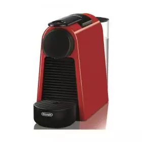Cafetera de Cápsulas Delonghi Essenza Mini EN85R Roja.