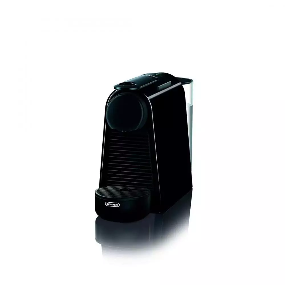 Cafetera de Cápsulas Delonghi Essenza Mini EN85B Negra