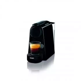 Cafetera de Cápsulas Delonghi Essenza Mini EN85B Negra.