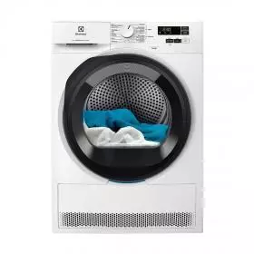 Secadora con bomba de calor Electrolux EDI618A5BO C 8 Kg  - Serie 600 GentleCare.