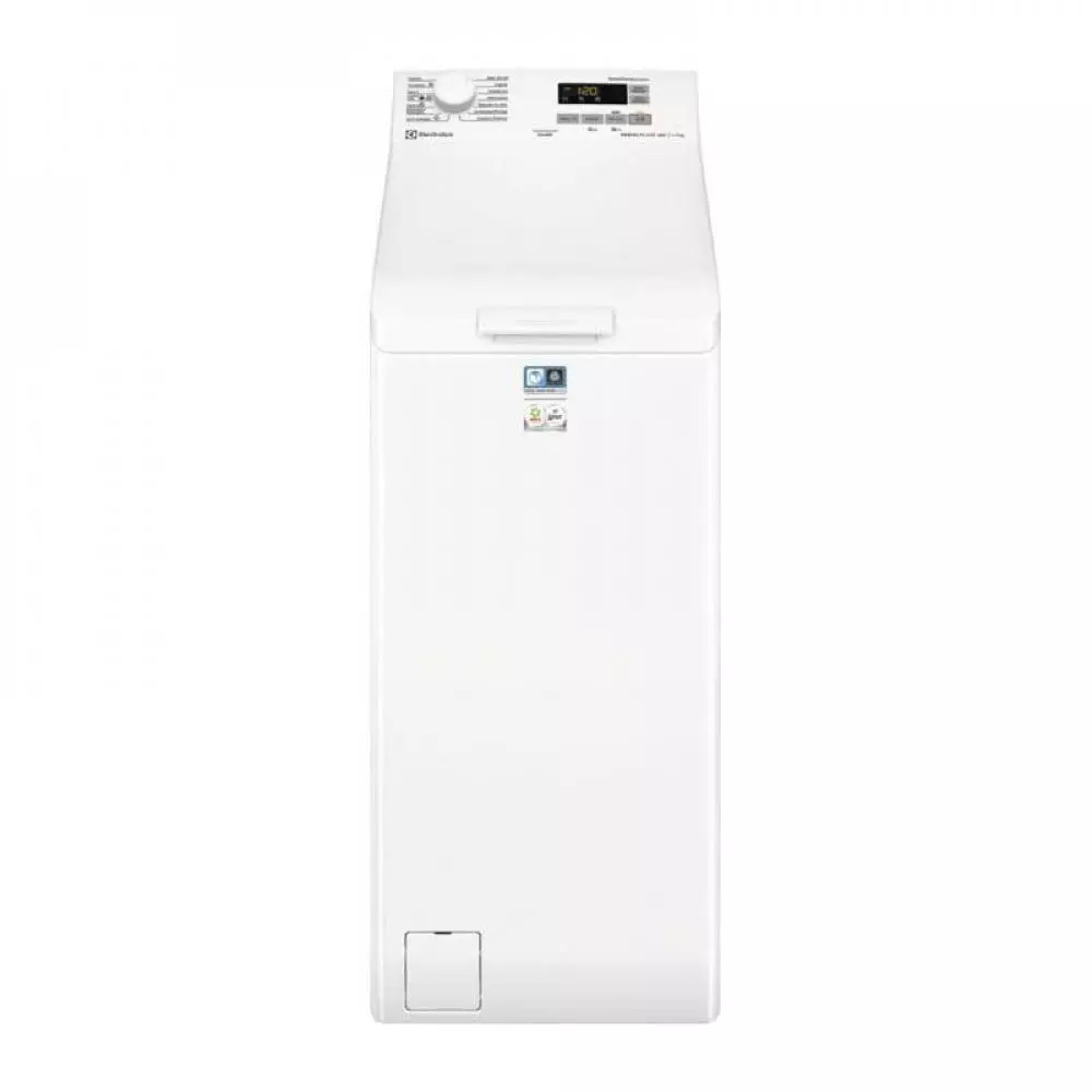 Lavadora Electrolux EN6T5732NB Clase A 7 Kg 1300 rpm