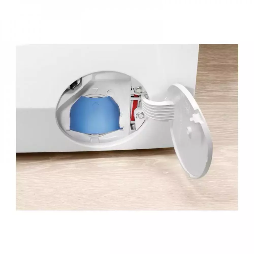 Lavadora Secadora Electrolux Serie 700 SteamCare EWI7216O2B Clase D 10+6 Kg 1600 rpm Negro