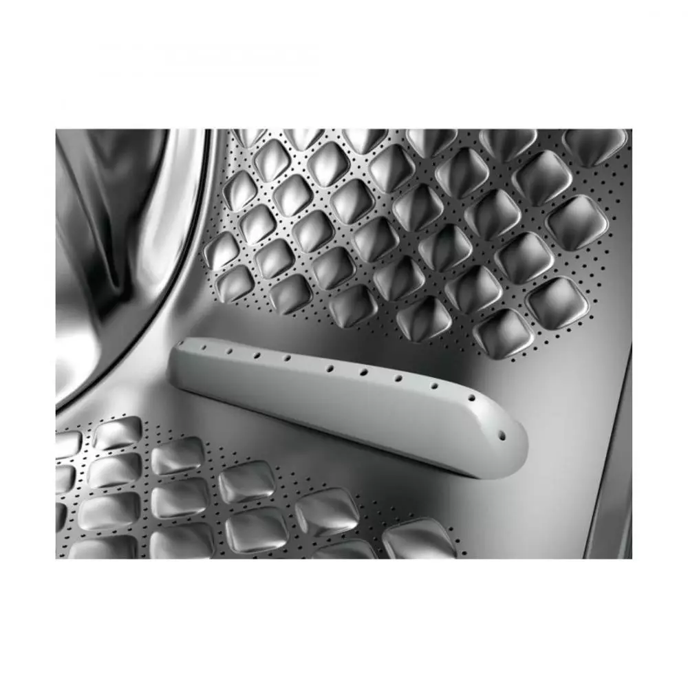 Lavadora Secadora Electrolux Serie 700 SteamCare EWI7216O2B Clase D 10+6 Kg 1600 rpm Negro