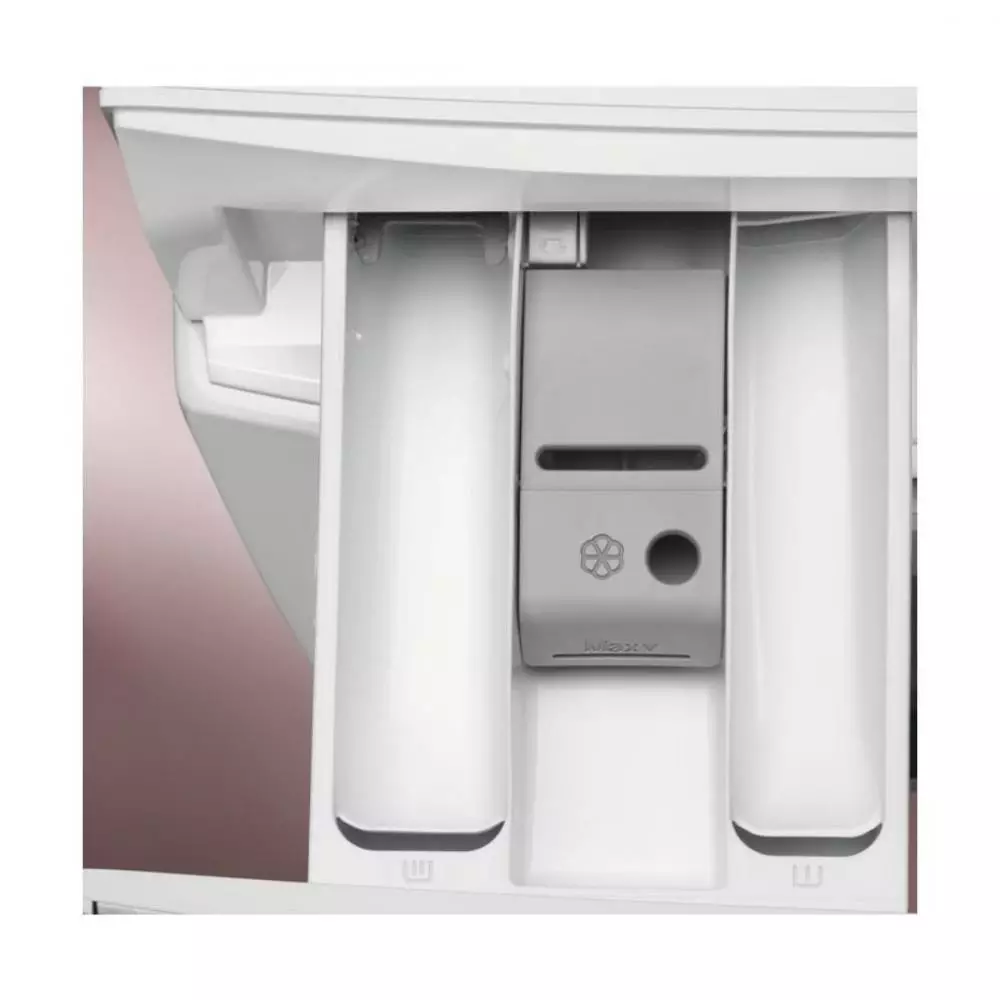 Lavadora Secadora Electrolux Serie 700 SteamCare EWI7216O2B Clase D 10+6 Kg 1600 rpm Negro