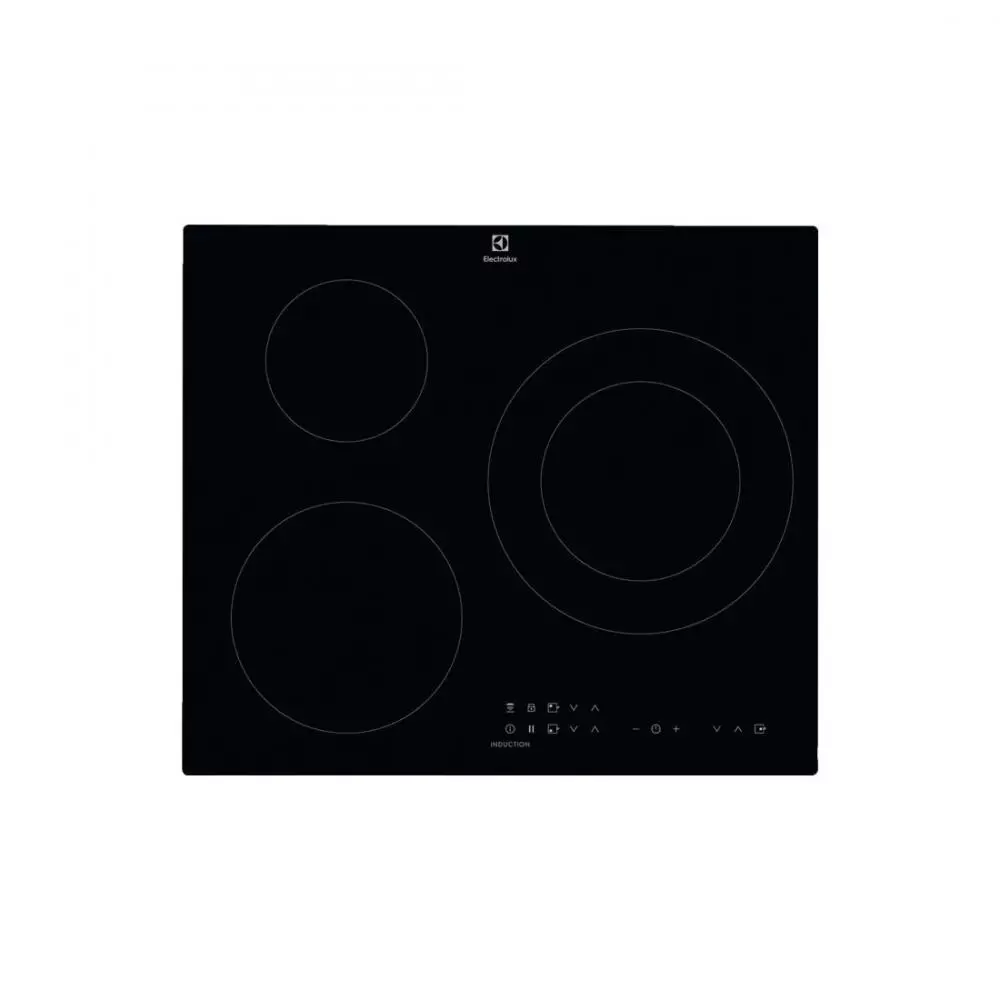 Placa de inducción Electrolux LIT60336C 3 Zonas  59 cm