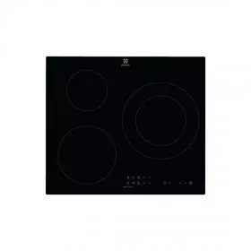 Placa de inducción Electrolux LIT60336C 3 Zonas  59 cm.