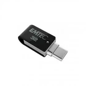 Pendrive Dual USB EMTEC 3.2 a TIPO C 32GB .
