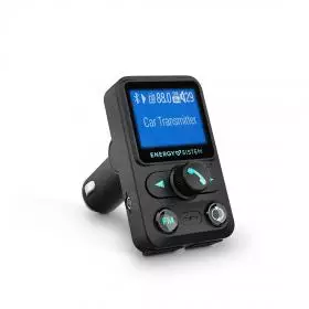 Transmisor Bluetooth Energy Sistem Car FM Xtra.