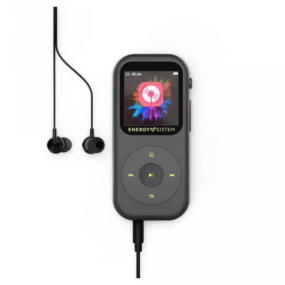 Reproductor MP4 Energy Sistem Handy con Bluetooth y radio FM