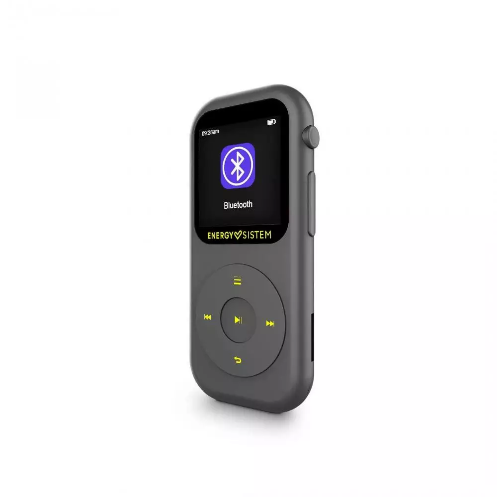 Reproductor MP4 Energy Sistem Handy con Bluetooth y radio FM