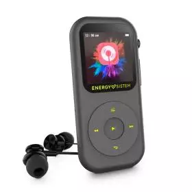 Reproductor MP4 Energy Sistem Handy con Bluetooth y radio FM.