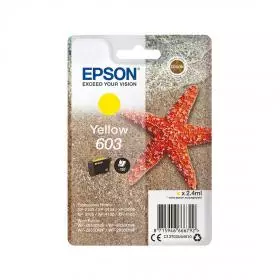 Tinta Epson 603 Amarilla.