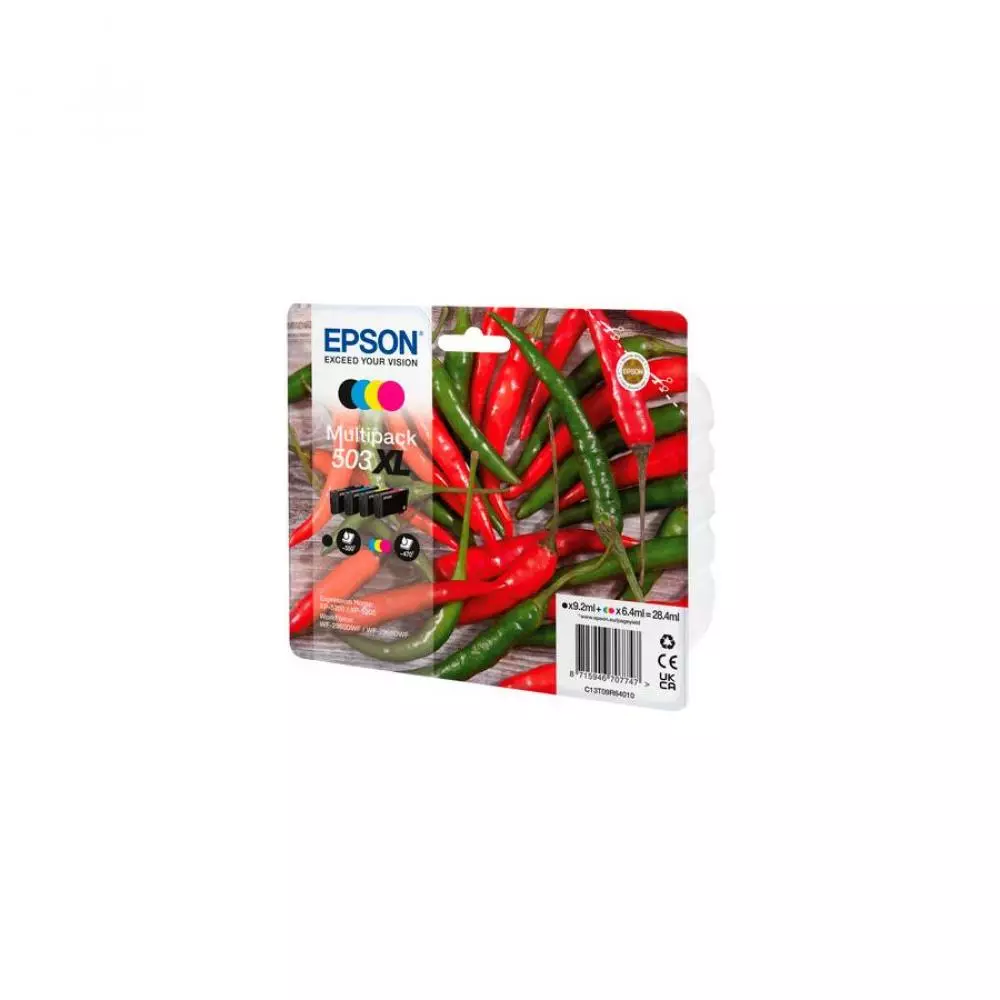 Tinta Epson 503 Negra