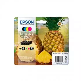 Multipack 4 Colores Tinta Epson 604.