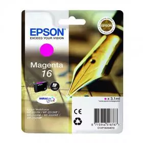 Tinta Epson Magenta Durabrite 16.