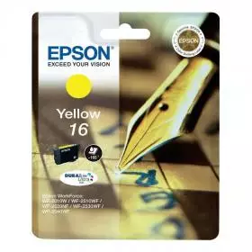Tinta Amarilla Epson 16 Durabrite.