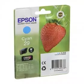 Tinta Epson 29 Claria Home Cyan.