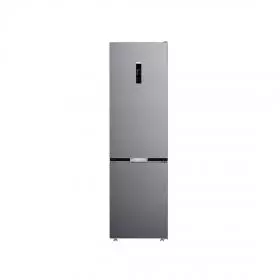 Frigorífico Combi Grundig GKPN 46920 XP Clase E No Frost 2.04m Acero Inoxidable - Serie GR3300.