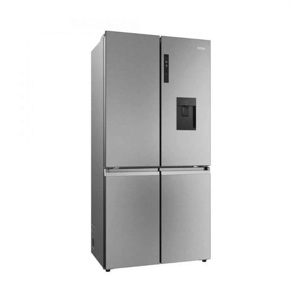 Frigorífico americano Haier MultiDoor Cube 90 Series 5 Clase E 1.9mX90.8cm No Frost Acero Inoxidable - HCR5919EHMP