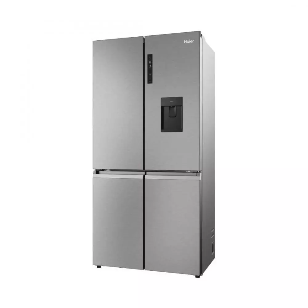 Frigorífico americano Haier MultiDoor Cube 90 Series 5 Clase E 1.9mX90.8cm No Frost Acero Inoxidable - HCR5919EHMP