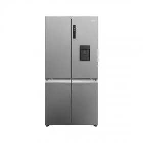 Frigorífico americano Haier MultiDoor Cube 90 Series 5 Clase E 1.9mX90.8cm No Frost Acero Inoxidable - HCR5919EHMP.