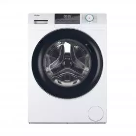 Lavadora Haier  Clase A 11 Kg 1400 rpm Negro.