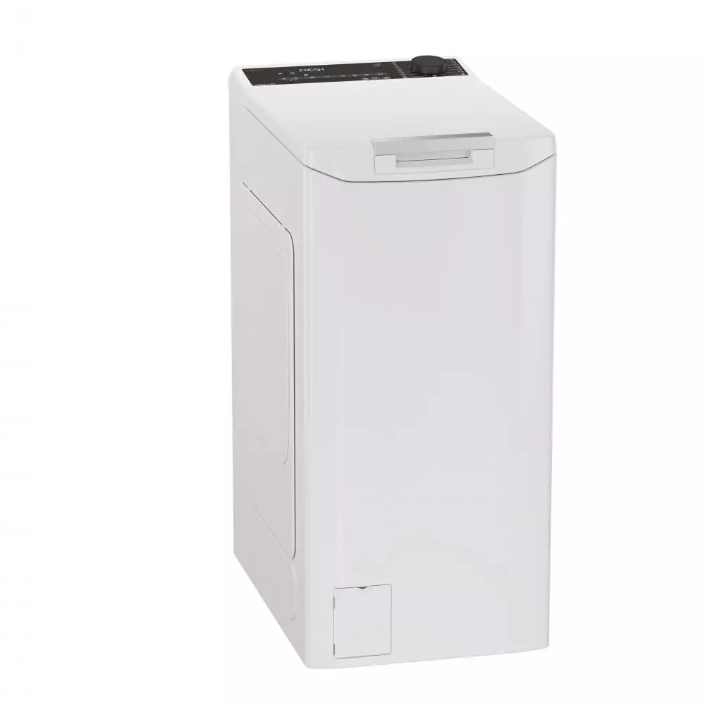 Lavadora de carga superior Haier T Series 7 THASN286TM5S 8 Kg Clase A Blanco