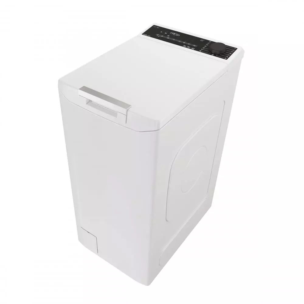 Lavadora de carga superior Haier T Series 7 THASN286TM5S 8 Kg Clase A Blanco