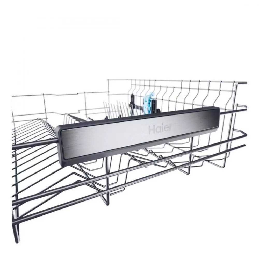 Lavavajillas Haier I-Pro Shine Series 3 Clase C 16 Servicios 42 db Blanco 3ª Bandeja